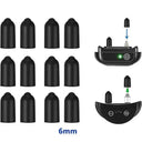 Durable Silicone Tips for Dog Training