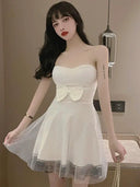 Flattering Bridesmaid Dress for Photos
