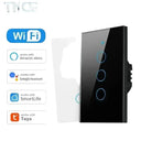 Touch Sensor Smart Wall Switch for Homes