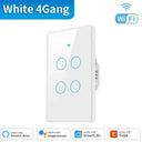 Touch Sensor Smart Wall Switch for Homes