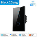 Touch Sensor Smart Wall Switch for Homes