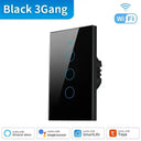 Touch Sensor Smart Wall Switch for Homes
