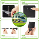 Solar Festoon Lights for Home