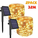 Efficient Solar Fairy Lights For Outdoor