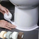 Self Adhesive Waterproof Caulk Strip for Bathroom Kitchen