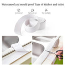 Self Adhesive Waterproof Caulk Strip for Bathroom Kitchen