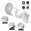 Self Adhesive Waterproof Caulk Strip for Bathroom Kitchen