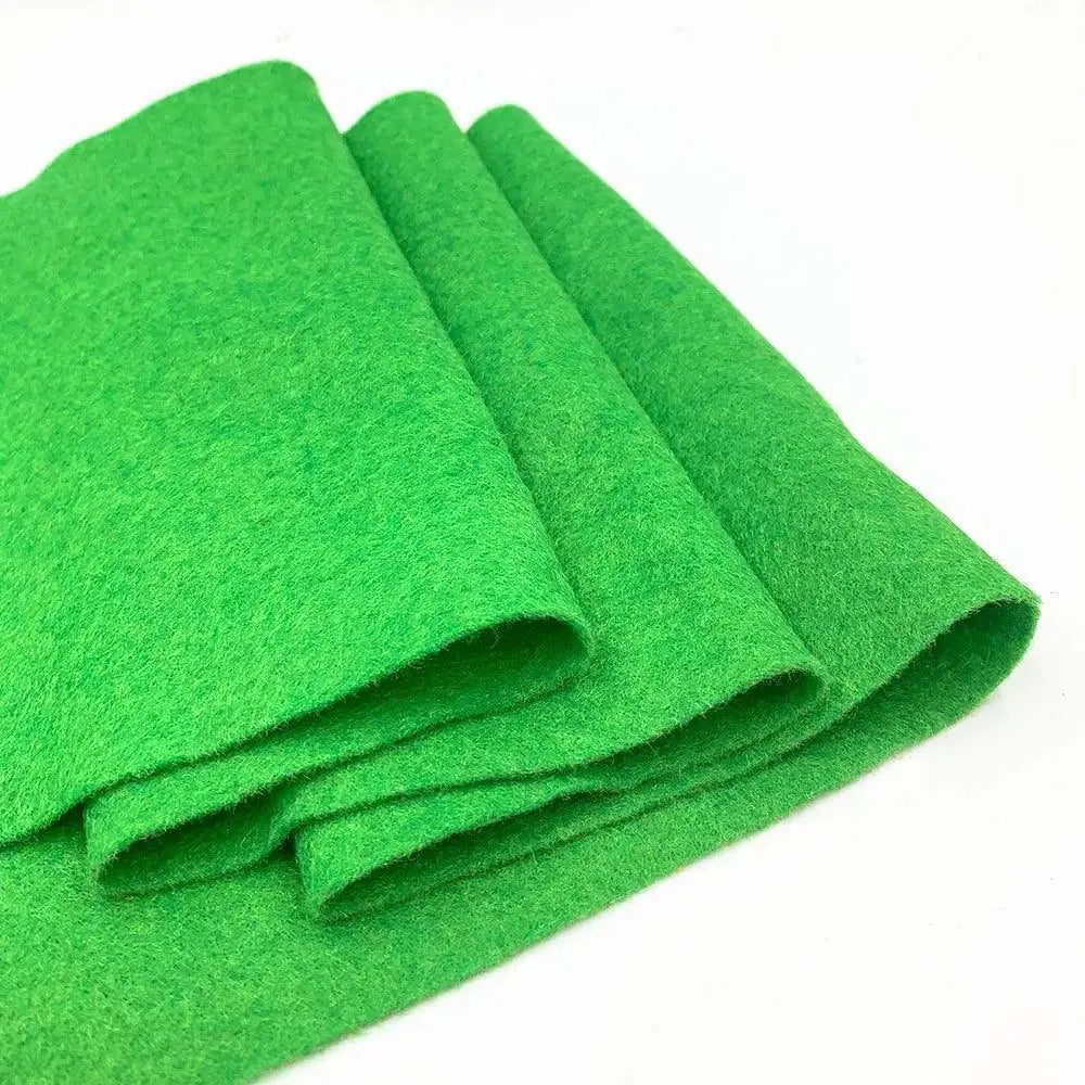 Crafty Felt Fabric Sheets Premium DIY Craft Material