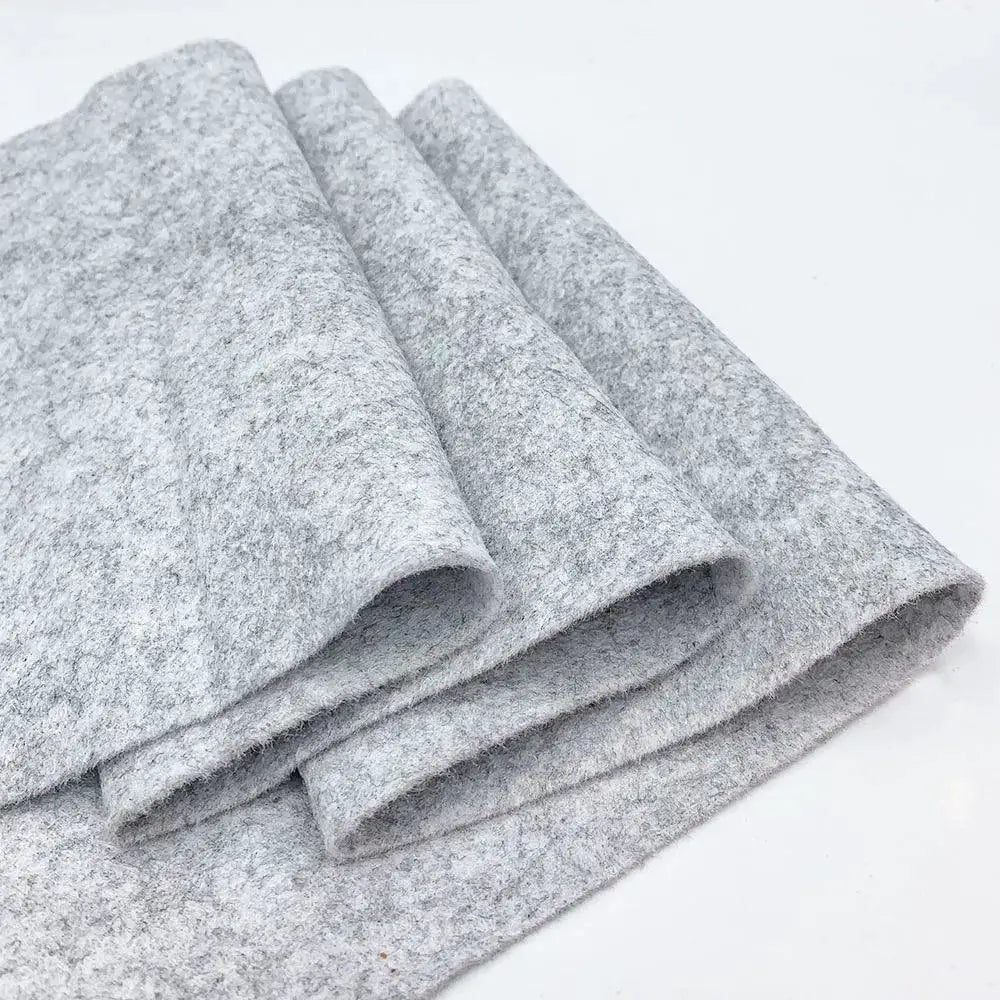 Crafty Felt Fabric Sheets Premium DIY Craft Material