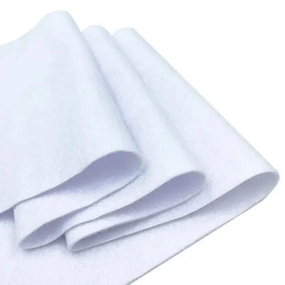 Crafty Felt Fabric Sheets Premium DIY Craft Material