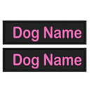 Reflective Dog ID Tag for Night Safety