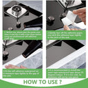 Waterproof PVC Sealing Tape for Kitchens