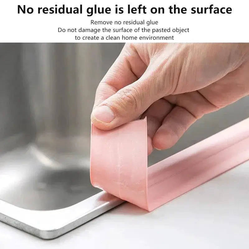 PVC Waterproof Sealing Strip Tape For Kitchen And Bathroom