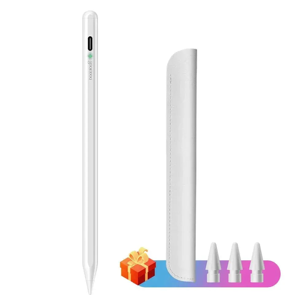 Bluetooth Stylus Pen For iPad Enhanced Magnetic Pencil