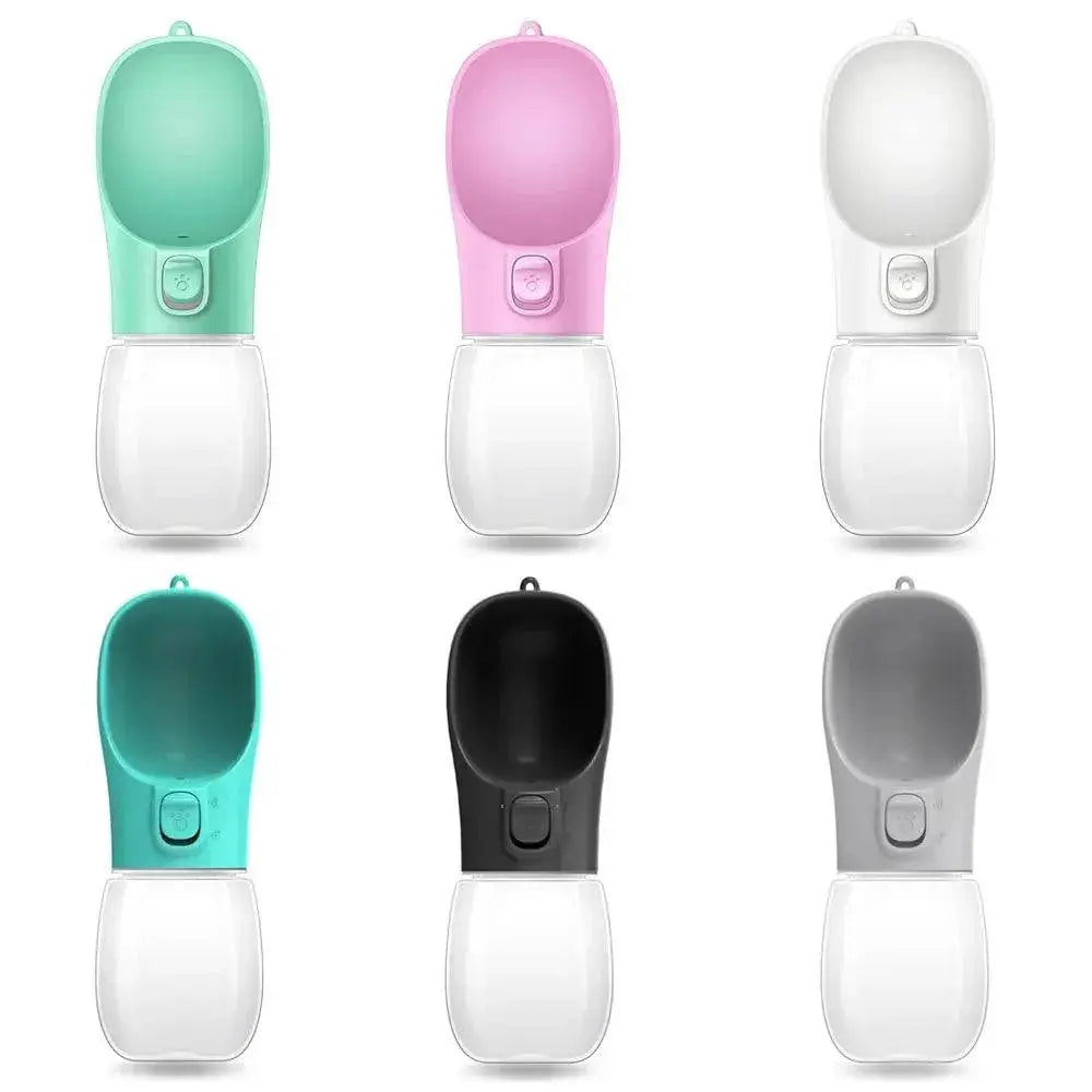 Portable Pet Water Bottle For Dogs And Cats Leakproof Travel
