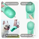 Leakproof Pet Water Bottle for Travel