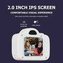 Kids Camera Captures Creativity in HD