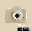Kids Camera Captures Creativity in HD