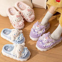 Cozy Slippers For Women Winter Mornings