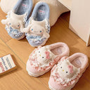 Cozy Slippers For Women Winter Mornings
