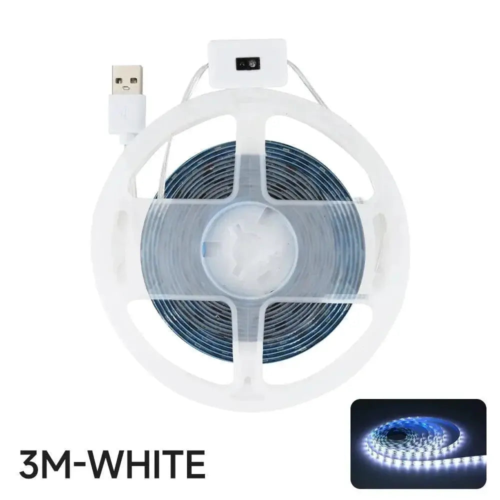 LED Light Strip Hand Wave Control for Cabinets Tech Lighting