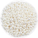 Elevate Jewelry with Ivory Pearl Beads