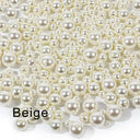 Elevate Jewelry with Ivory Pearl Beads