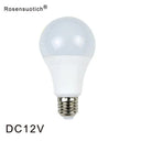 Efficient E27 LED Bulb for Long Lasting Outdoor Brightness