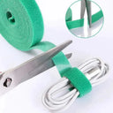 Tangle-Free Cable Organizer for Desks
