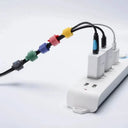 Tangle-Free Cable Organizer for Desks