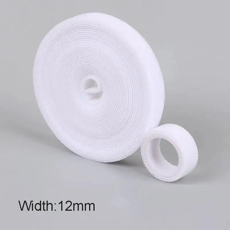 Wire Wrangler Nylon Cable Organizer Tangle Free Solution