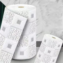 3D Brick Pattern Self Adhesive Waterproof Wall Sticker