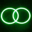 Customizable Halo Ring Lights for Cars