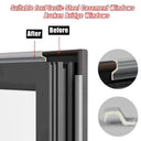 Energy-Saving Foam Seal Tape for Doors