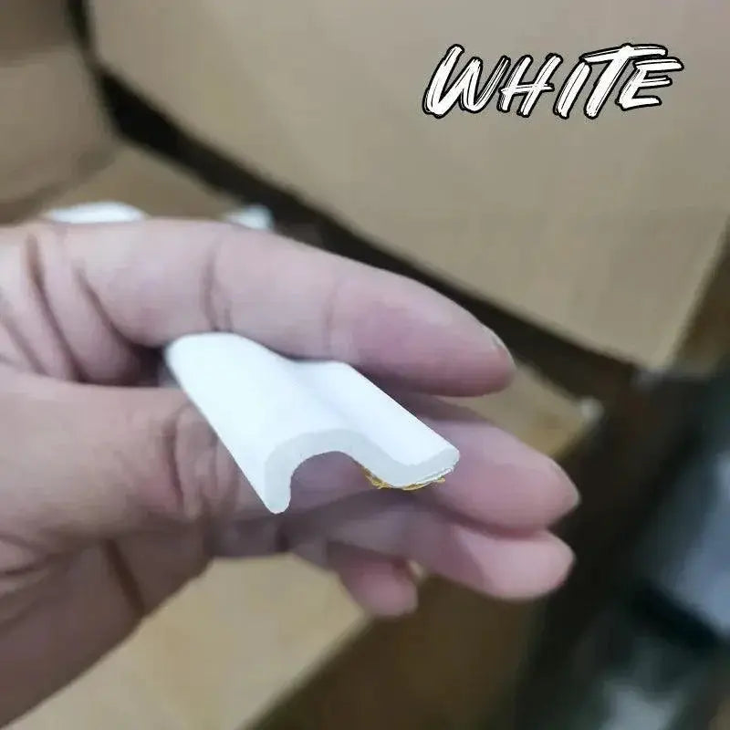 Acoustic Foam Seal Tape Energy Saving Soundproof Strip
