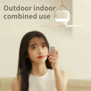 Hands-Free USB Camping Fan for Campers