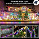 Eco Solar Fairy Lights For Outdoor Decor