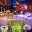 Eco Solar Fairy Lights For Outdoor Decor