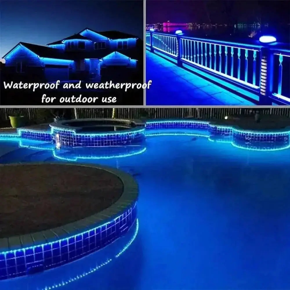 Eco Friendly Solar Fairy Lights for Outdoor Celebrations