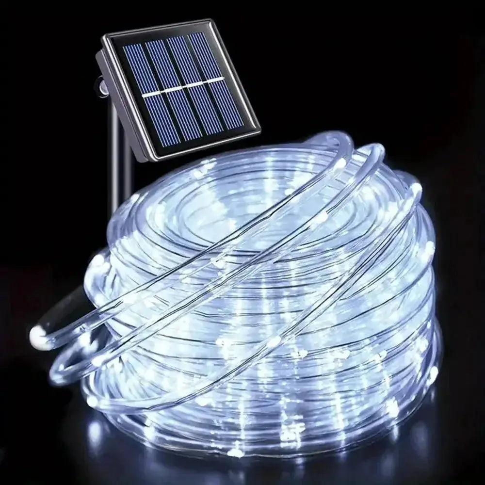 Eco Friendly Solar Fairy Lights for Outdoor Celebrations