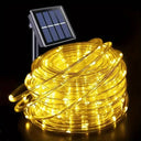 Eco Solar Fairy Lights For Outdoor Decor