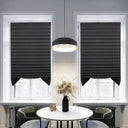 Cordless Blackout Window Blind for Dorms