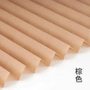 Cordless Blackout Window Blind for Dorms