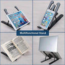 Heat Dissipation Laptop and Tablet Stand