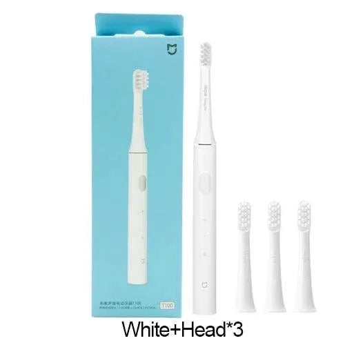 T100 Smart Electric Toothbrush For Advanced Home Dental Care