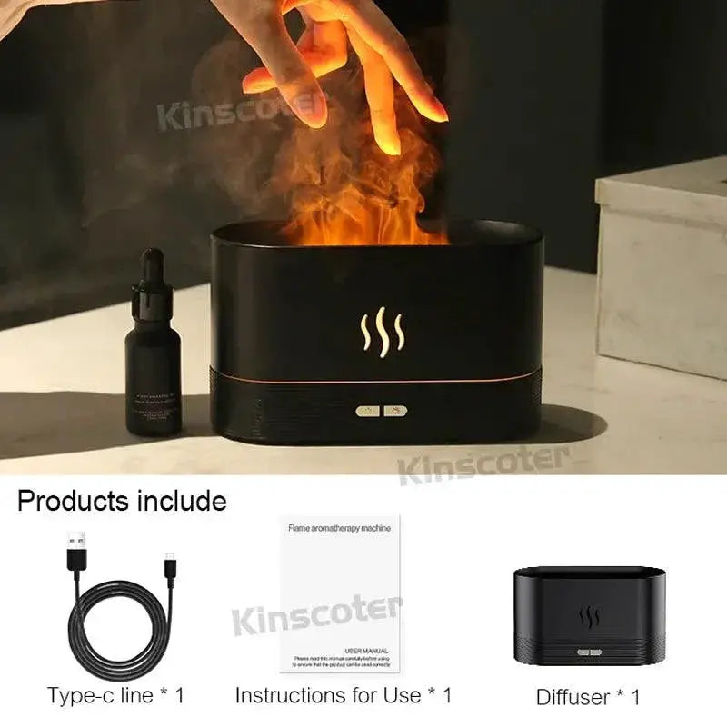 Calming Diffuser for Relaxing Home Use — product view 10
