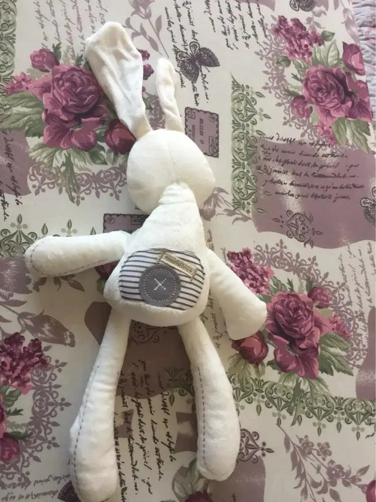 Baby Soft Plush Rabbit Bear Sleeping Mate Stuffed Animals