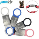 Durable Dog Tag For Pets Engraved ID