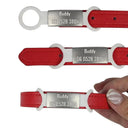 Durable Dog Tag For Pets Engraved ID
