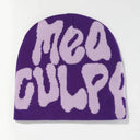 Cozy Knit Beanie Hat for Winter Warmth